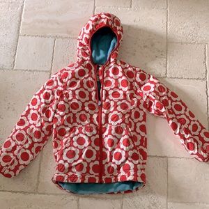 Mini Boden Kids Jacket Red Size 13-14Y